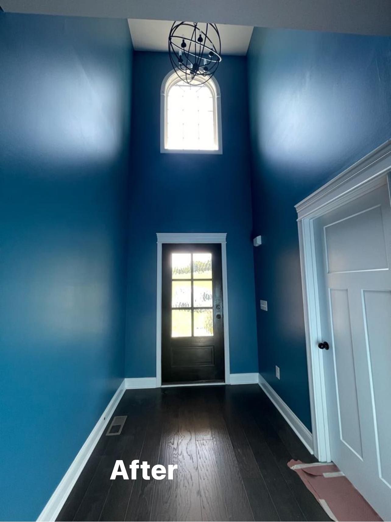 Interior Paint Charlote TN for Painting M.S LLC in Clarksville, TN