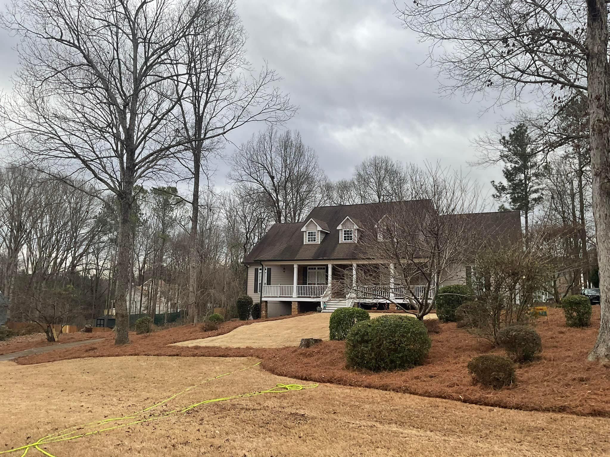 Weekly Maintenance for Sexton Lawn Care in Jefferson, GA