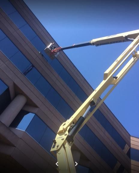 Pressure Washing for Sunlight Building Services in Birmingham, AL