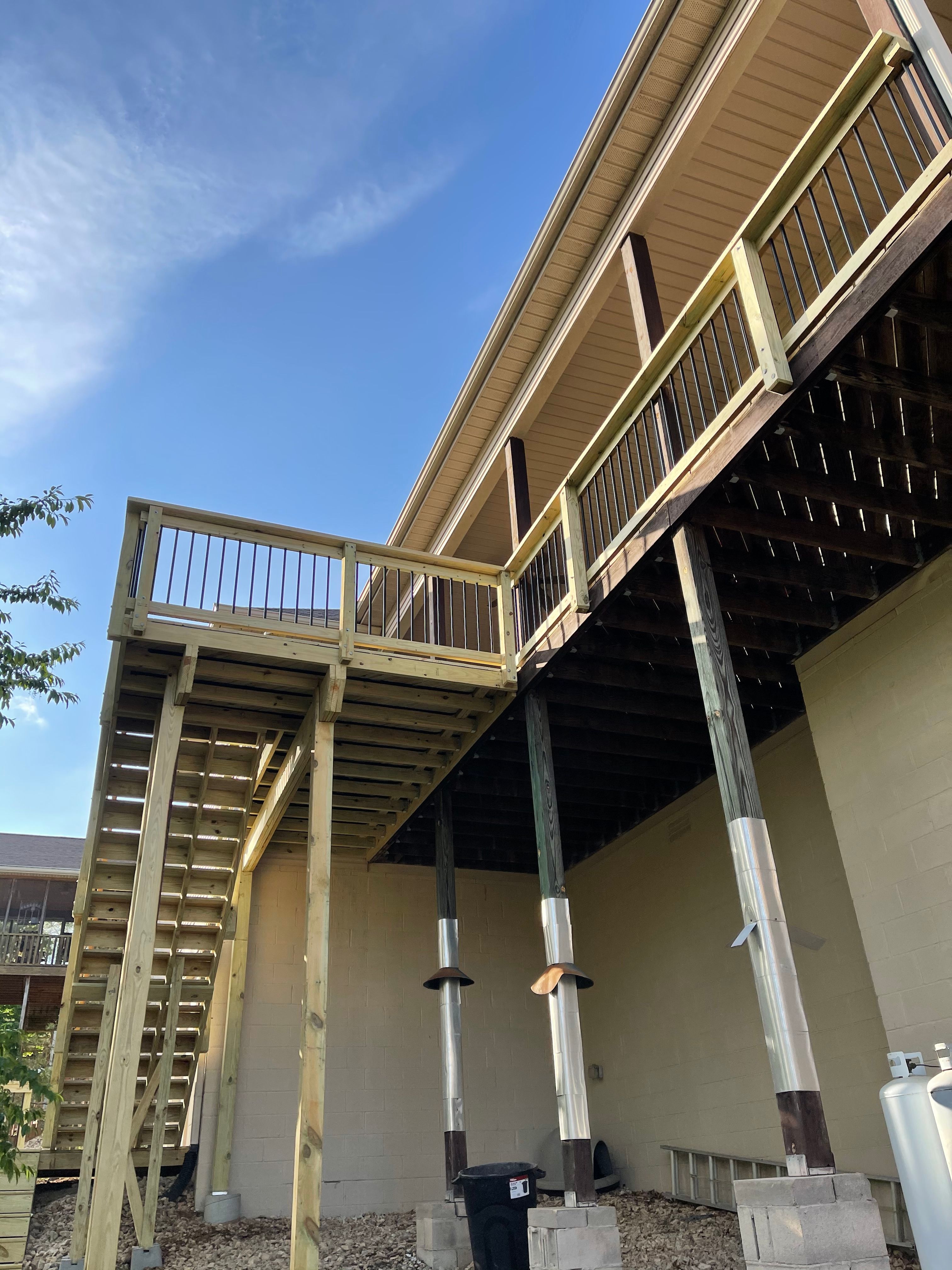 Construction & Remodeling in Rogers, Arkansas Ozark Deck Company