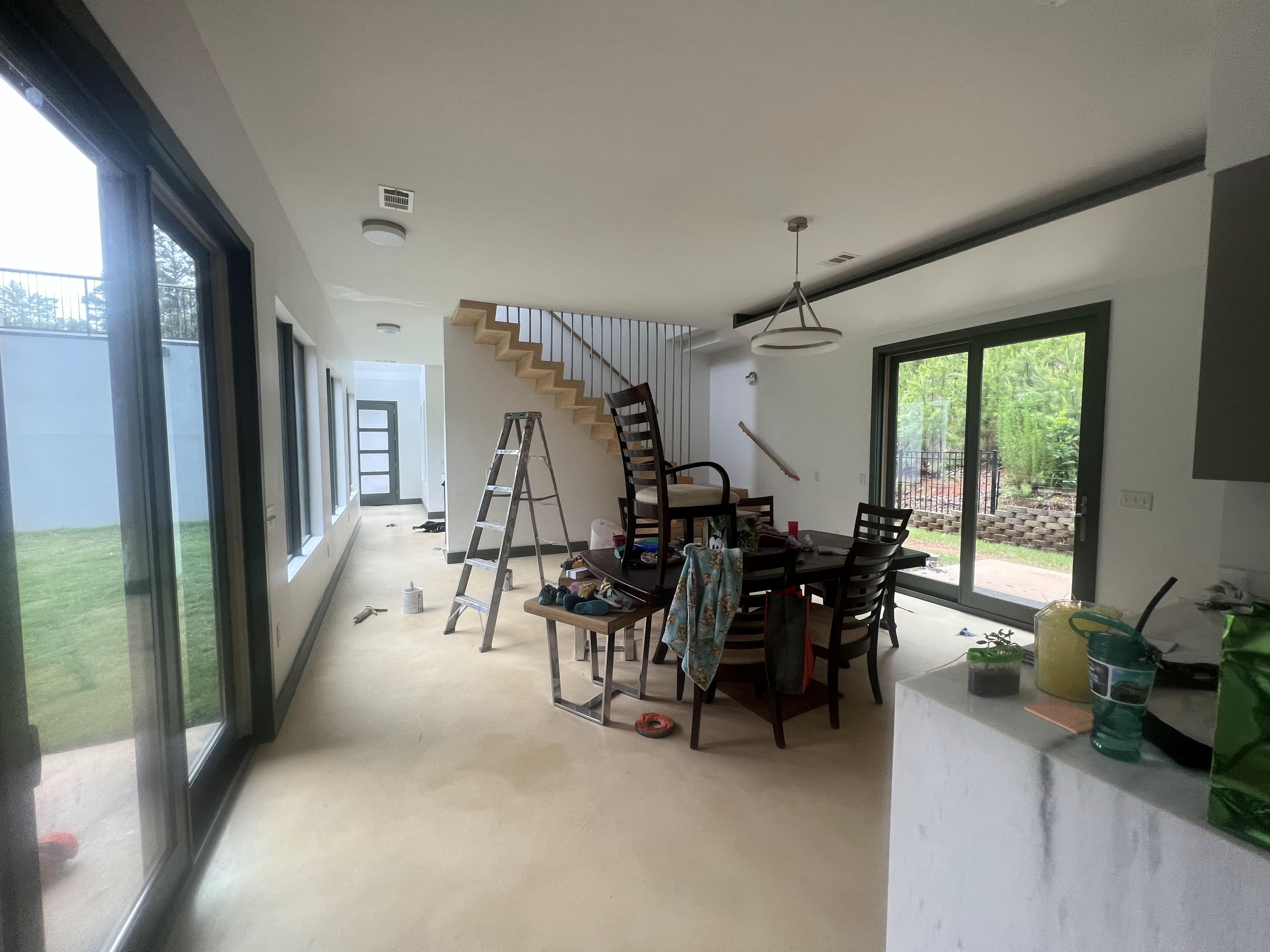 Drywall and Plastering for MCR painting and remodeling LLC in Tucker, GA