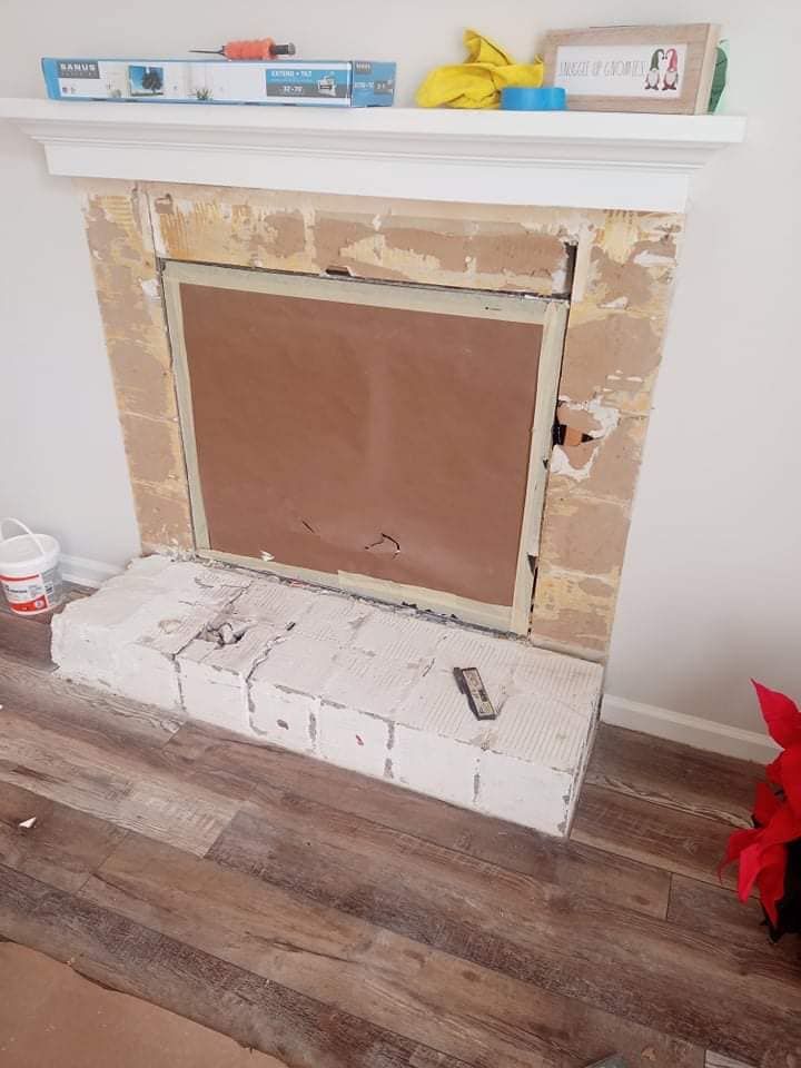 Tile for Castle Painting & Home Improvements in Savannah, GA