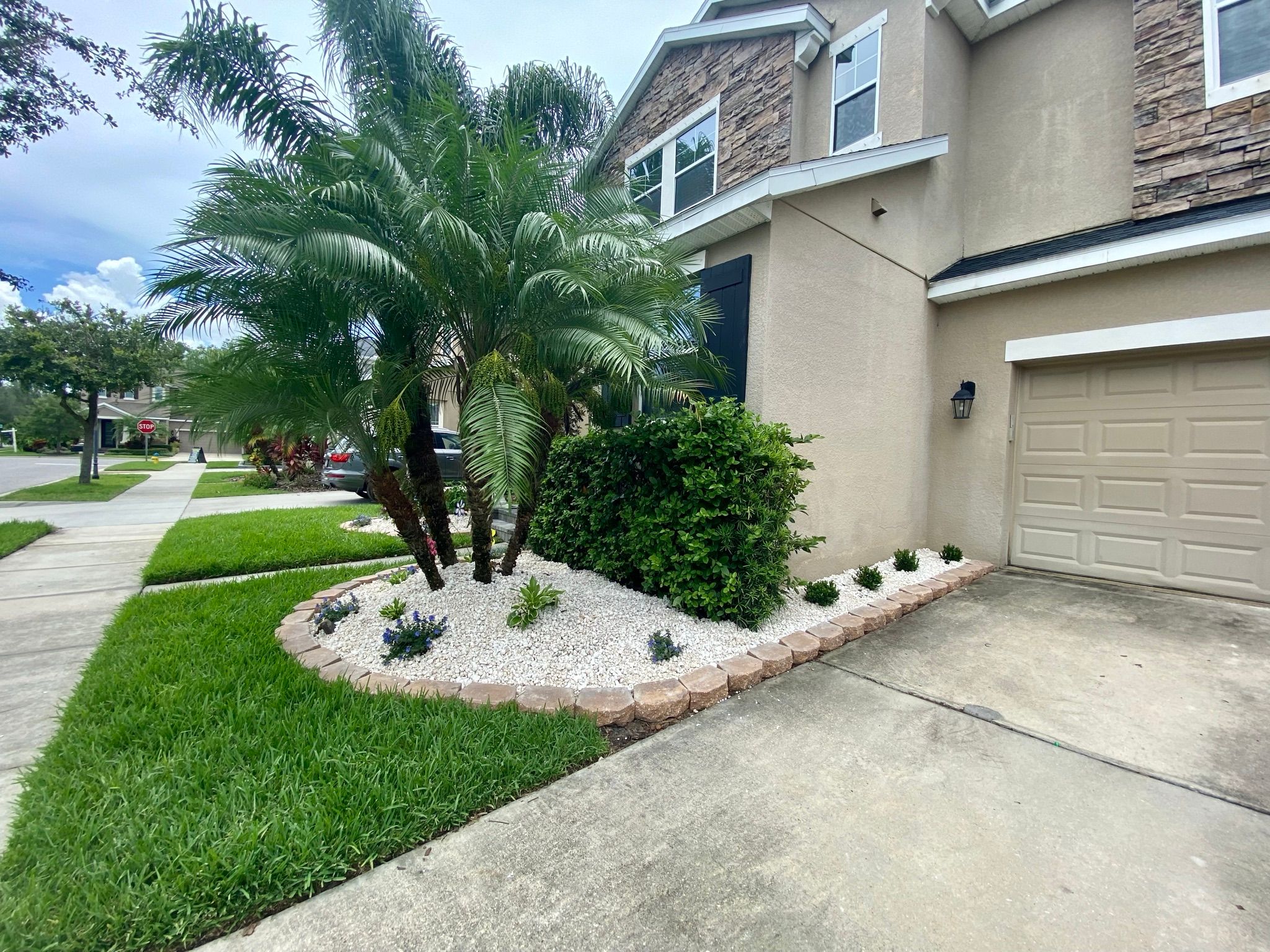 Lawn Care for Verimay's Garden and Landscaping in Hillsborough County, FL