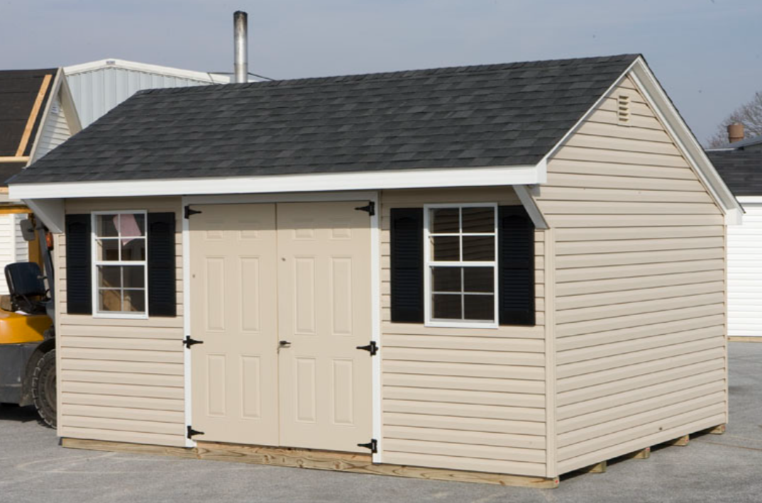 Quaker Sheds for Pond View Mini Structures in  Strasburg, PA