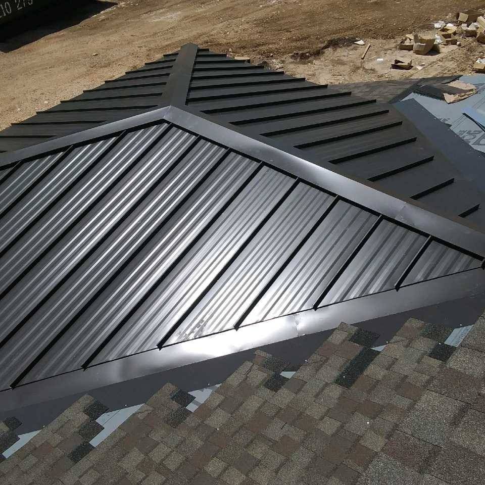 Residential Metal Roofing for GR Metal Roofing in Houston,  Texas