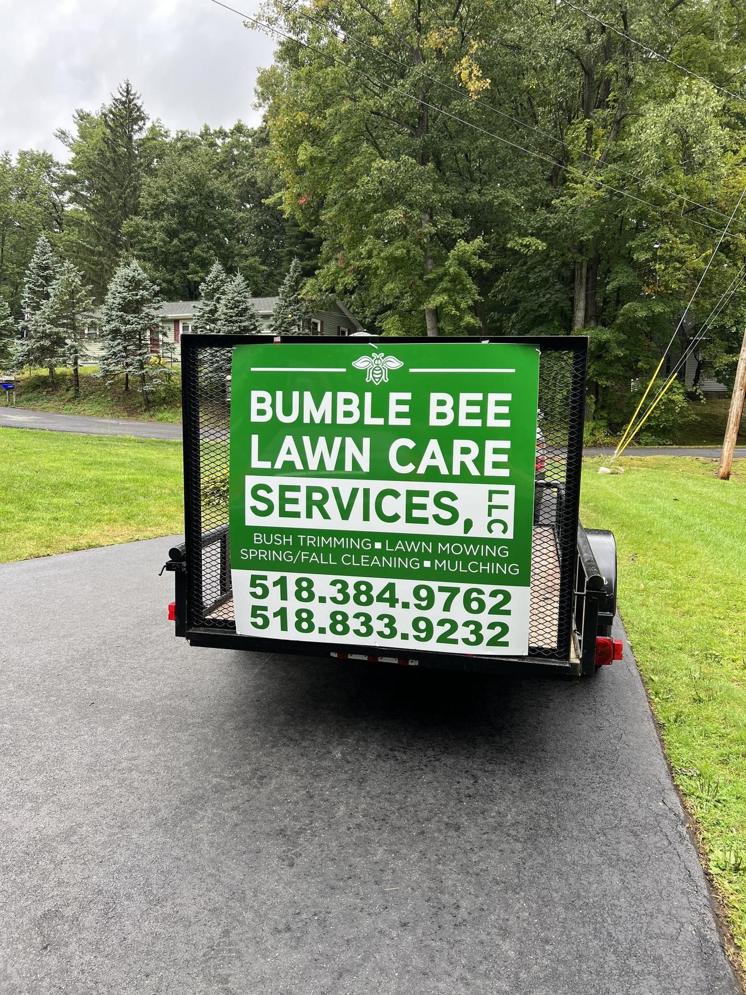 Lawn Care in Albany, New York Bumblebee Lawn Care LLC