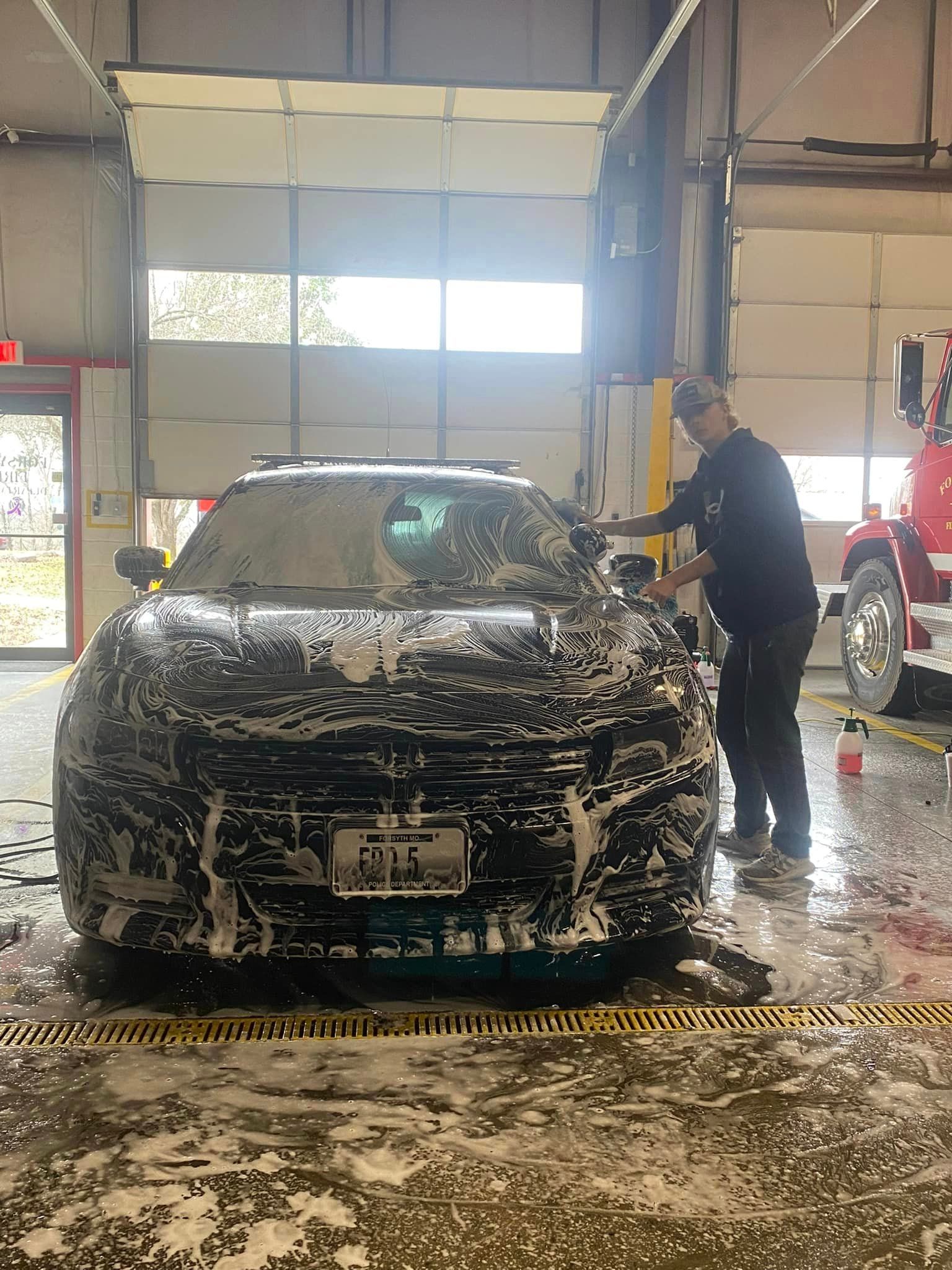 Exterior Detailing for Detail On Demand in Springfield, MO