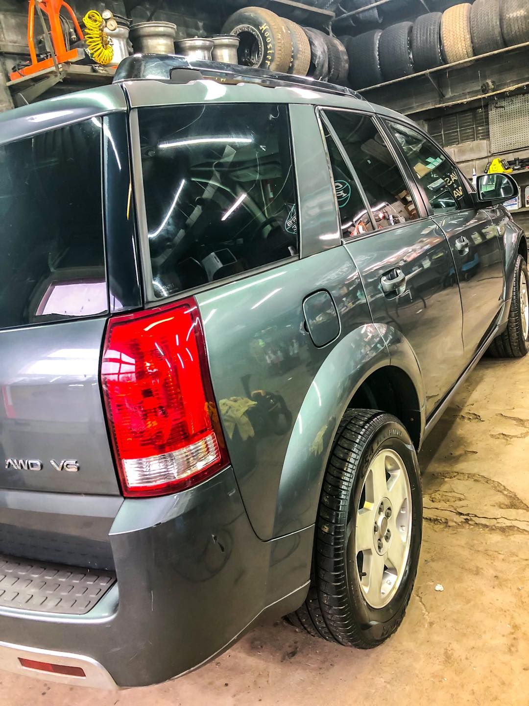 Maintenance Detail Package for B Walt's Car Care in Bainbridge, NY