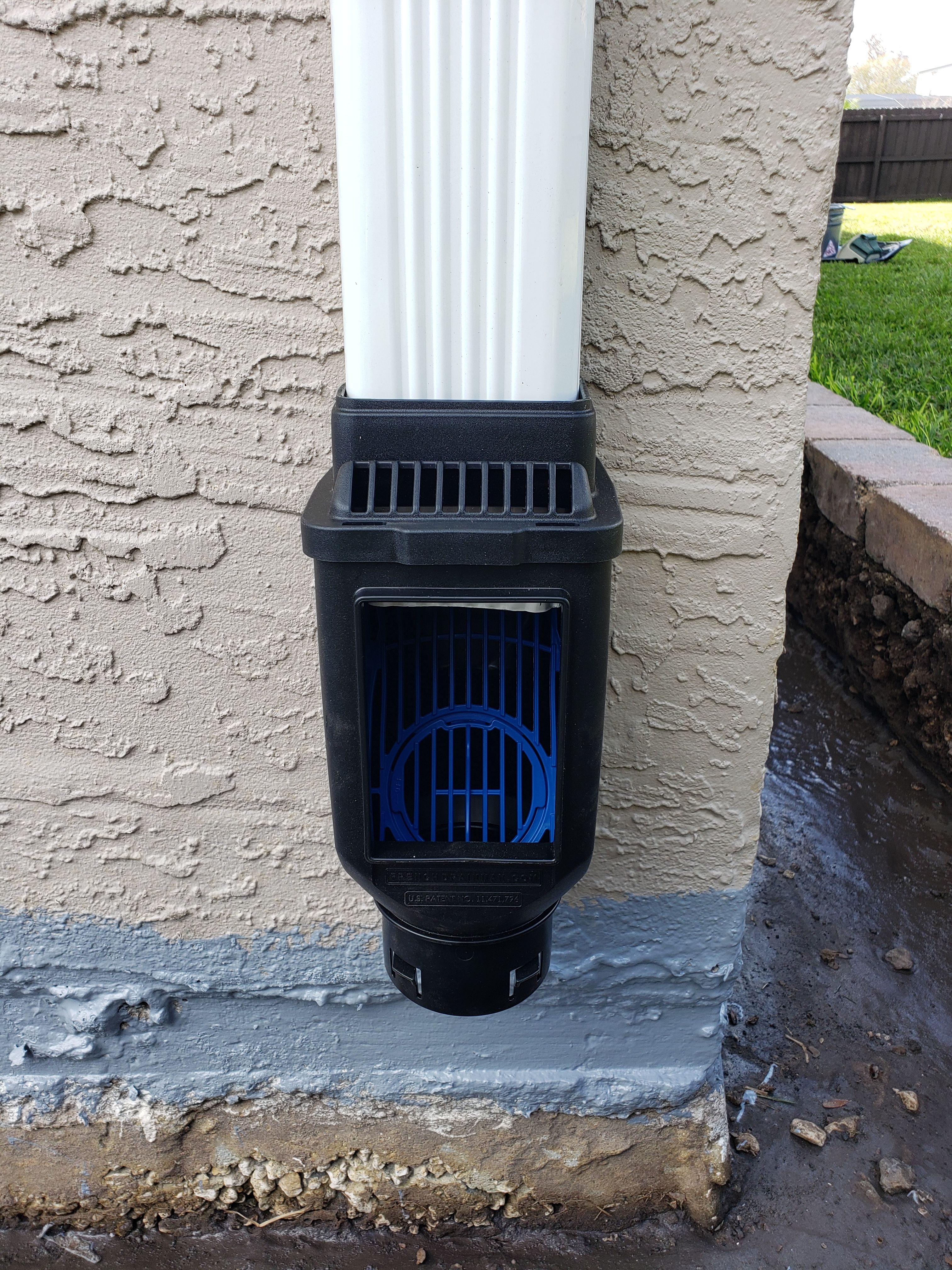 French Drains for Sam's French Drains and Landscape in Orlando, Florida