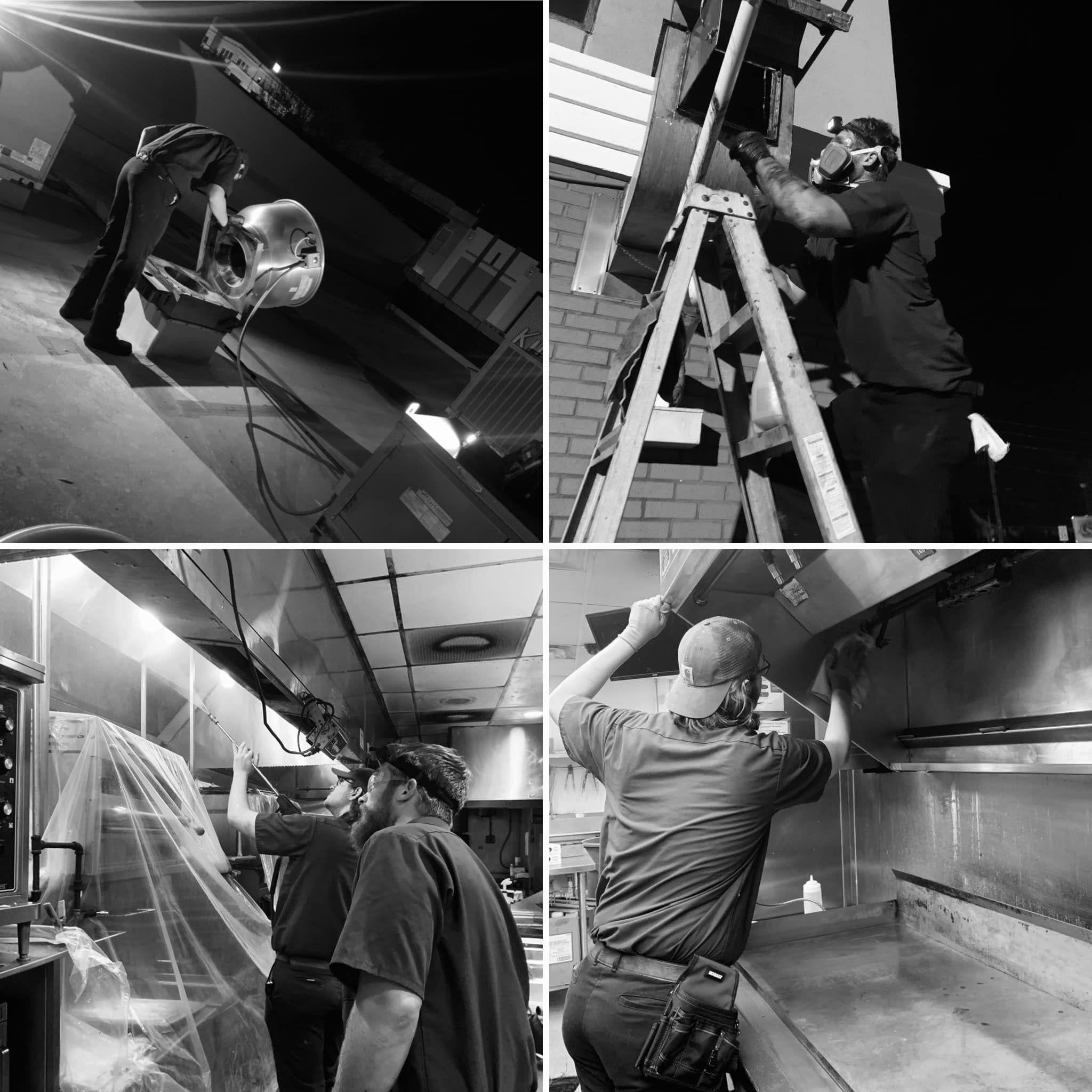 Pressure Washing in Columbia, SC Atlantic Cleaning Solutions Home