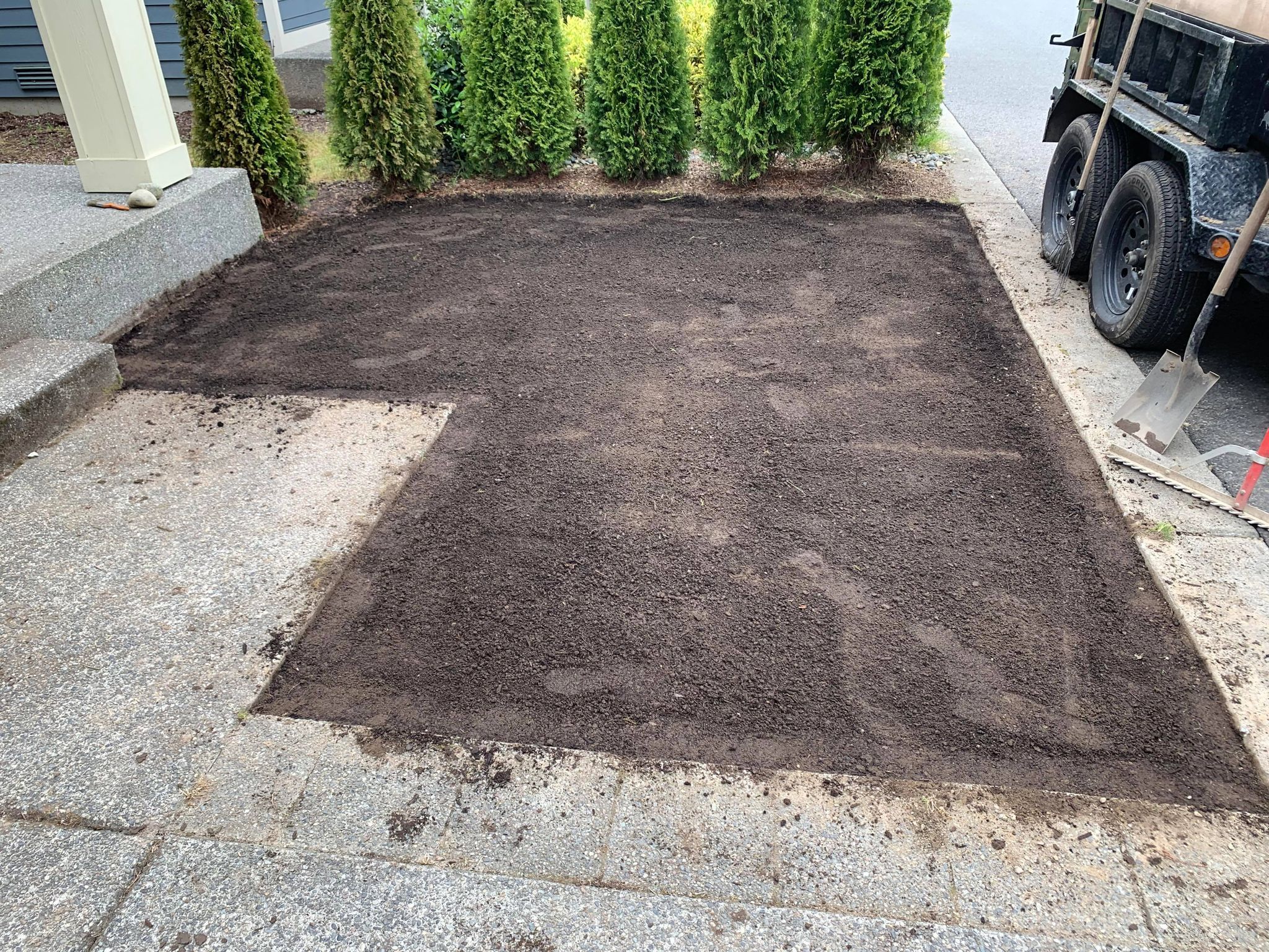 Lawn Care for Avenscapes NW, LLC in Getchell, Washington