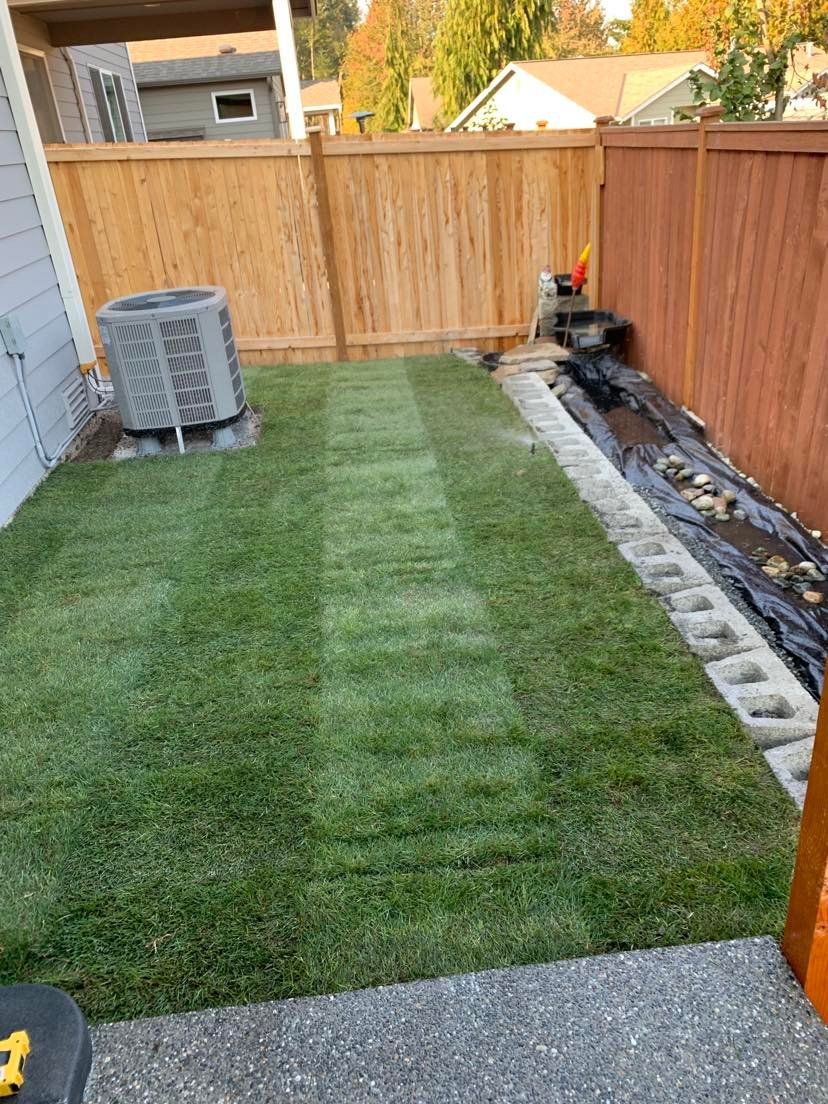 Lawn Care for Avenscapes NW, LLC in Getchell, Washington