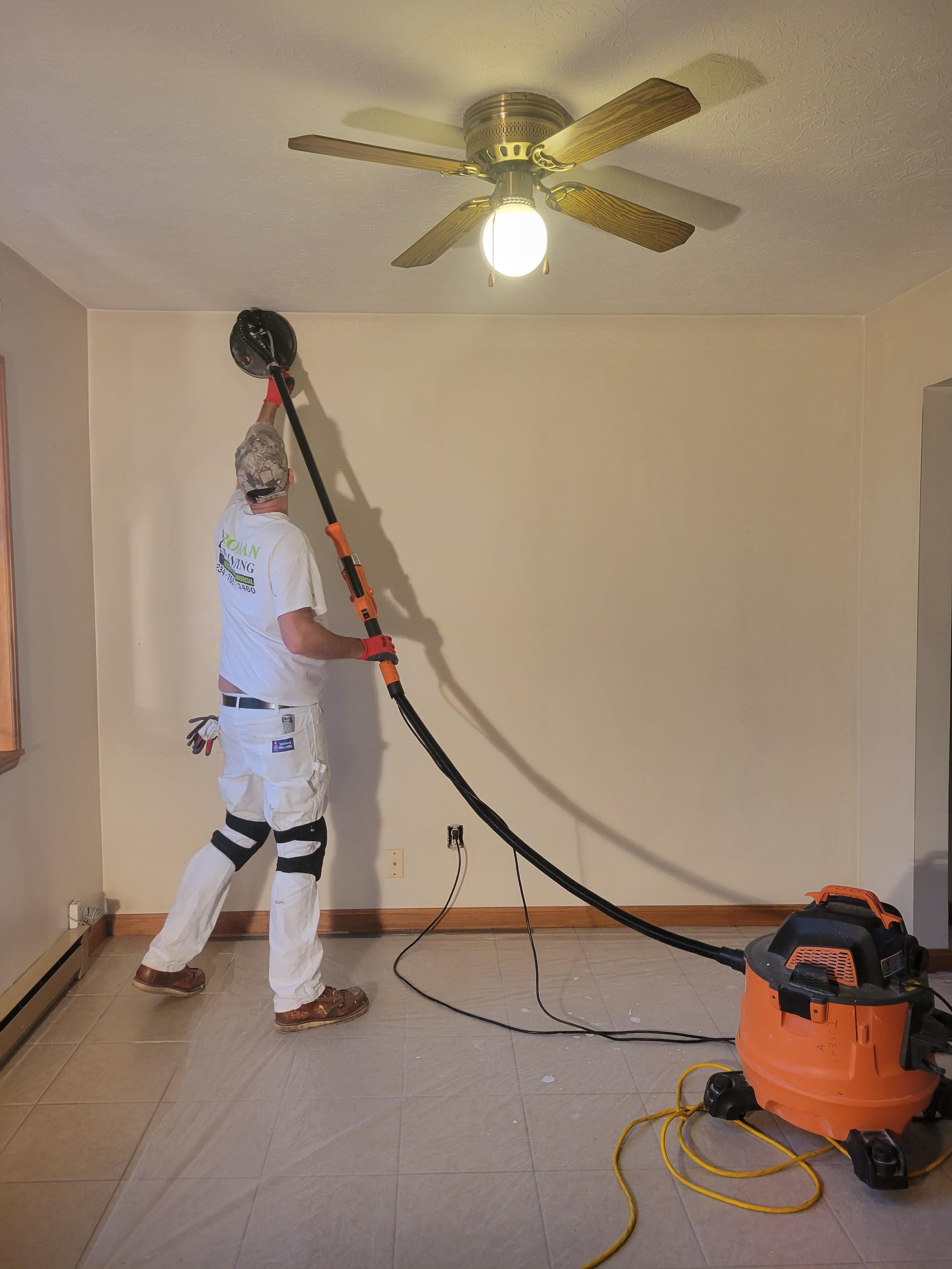 Drywall and Plastering for Roman Painting in Windham, Ohio