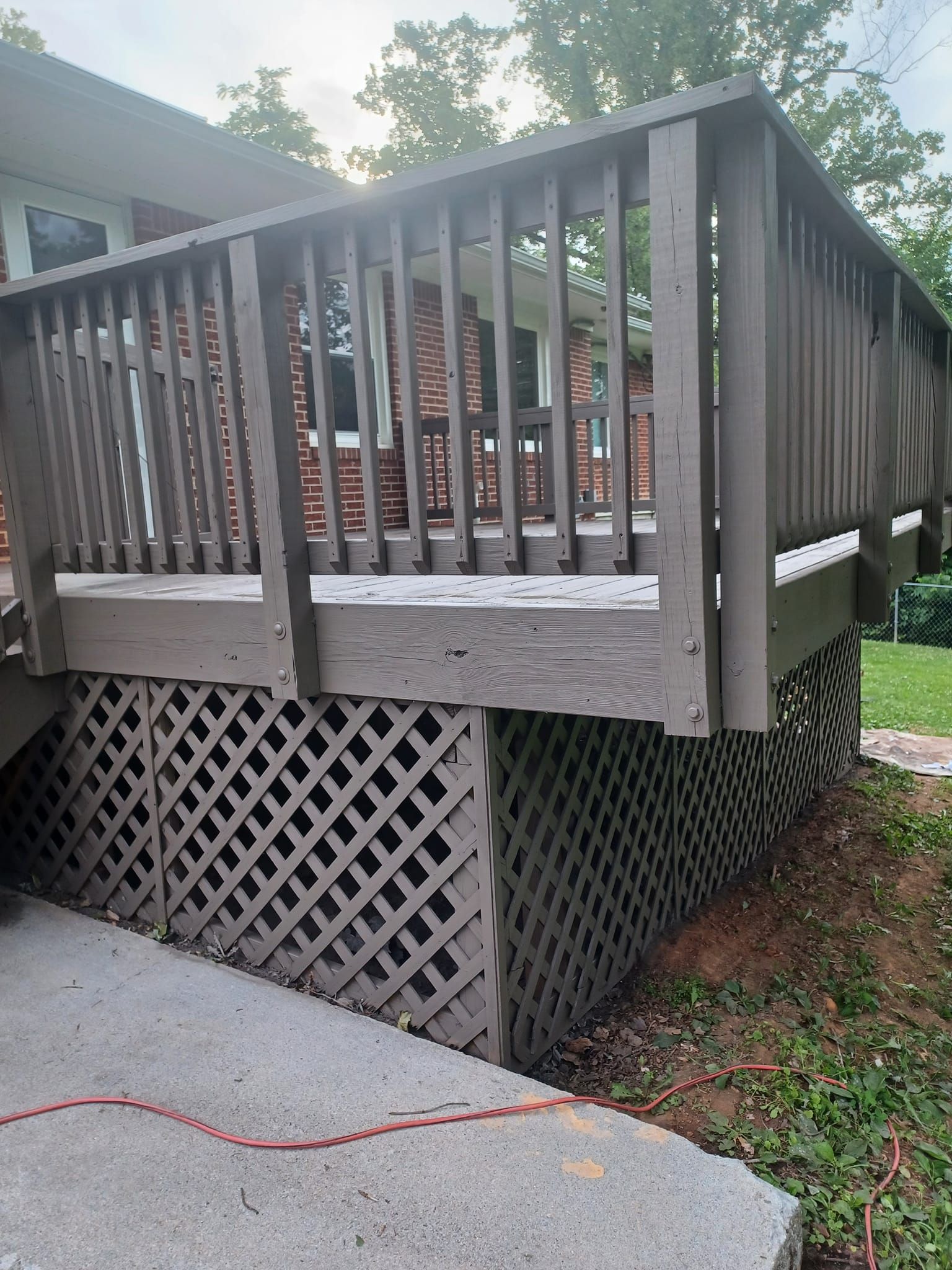 Painting and Staining for T.L.C. Home & Commercial Services LLC in Roanoke, VA