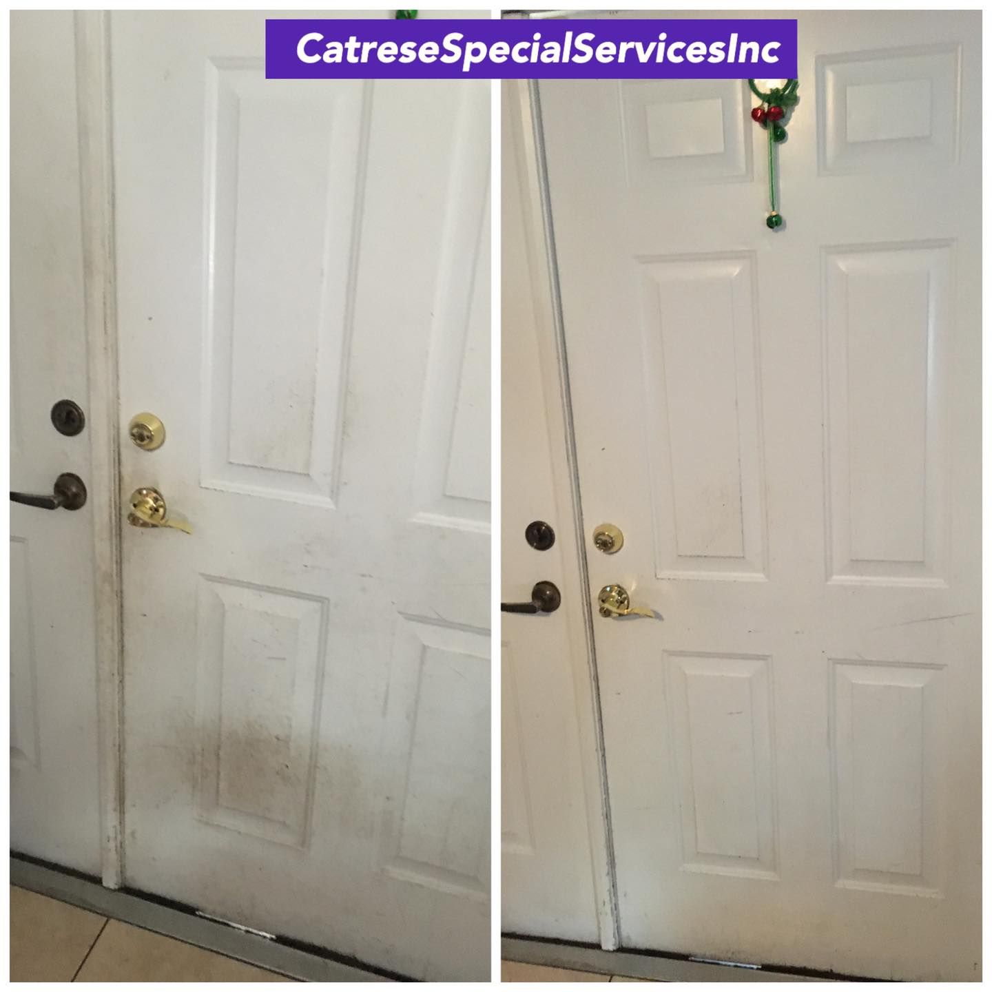 Photo number 6 of Catrese Special Services Inc.'s best work performing a null job