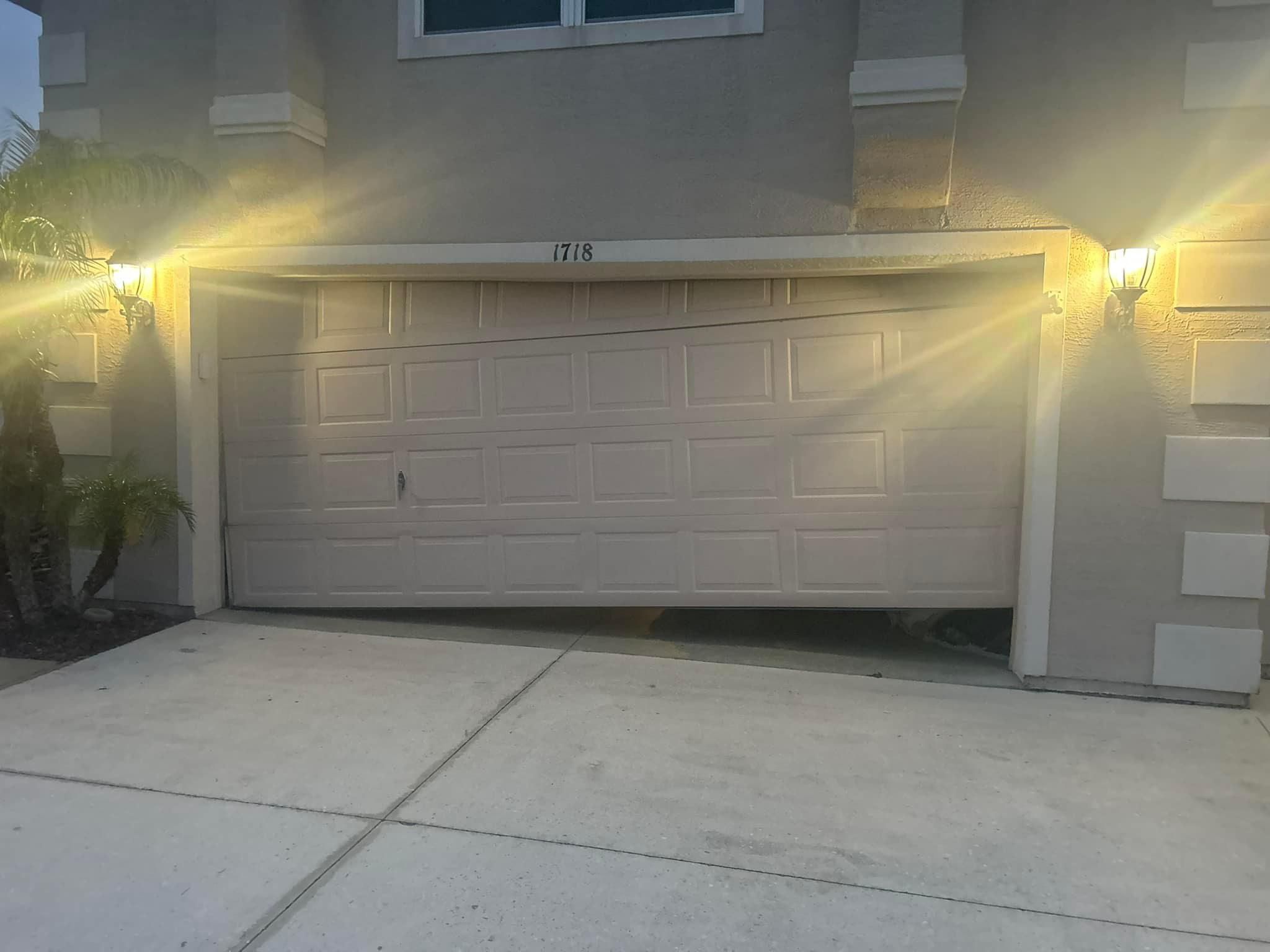 Garage Door Motor Repair for Gateway Garage Door Services in Port Orange, Florida