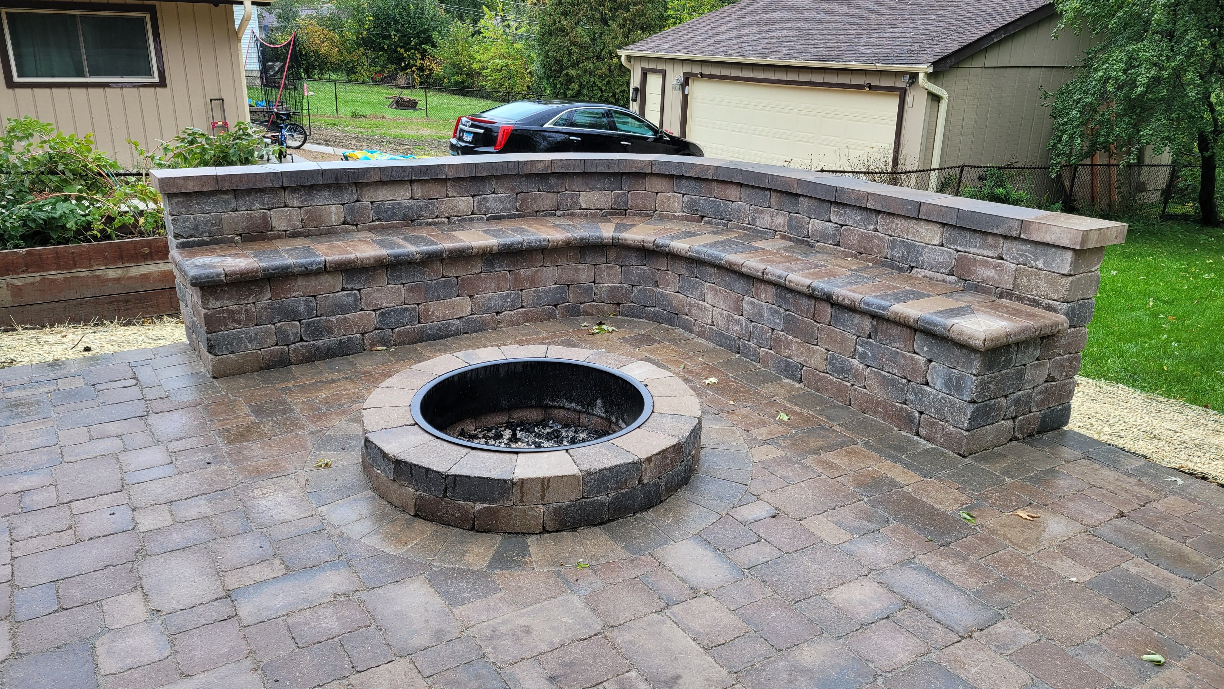 Drainage for Daybreaker Landscapes in McHenry County, Illinois