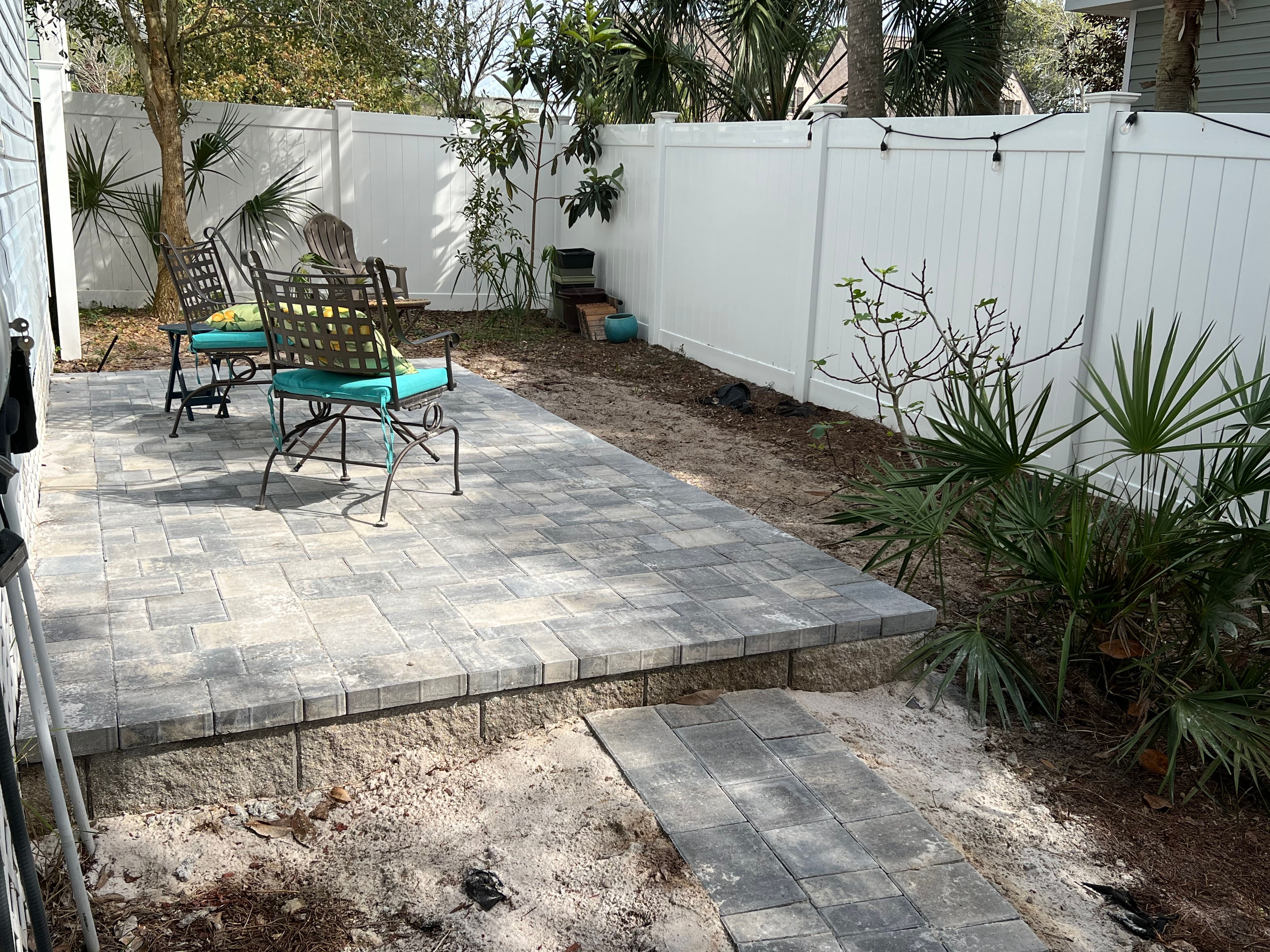 Hardscaping for Everything for the Home Inc. in Santa Rosa Beach, FL