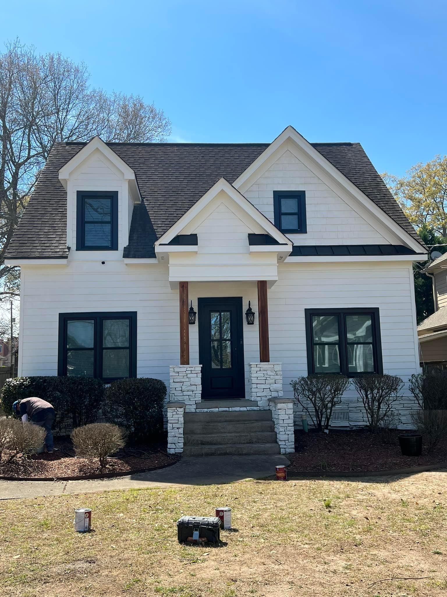 Drywall and Plastering for MCR painting and remodeling LLC in Tucker, GA