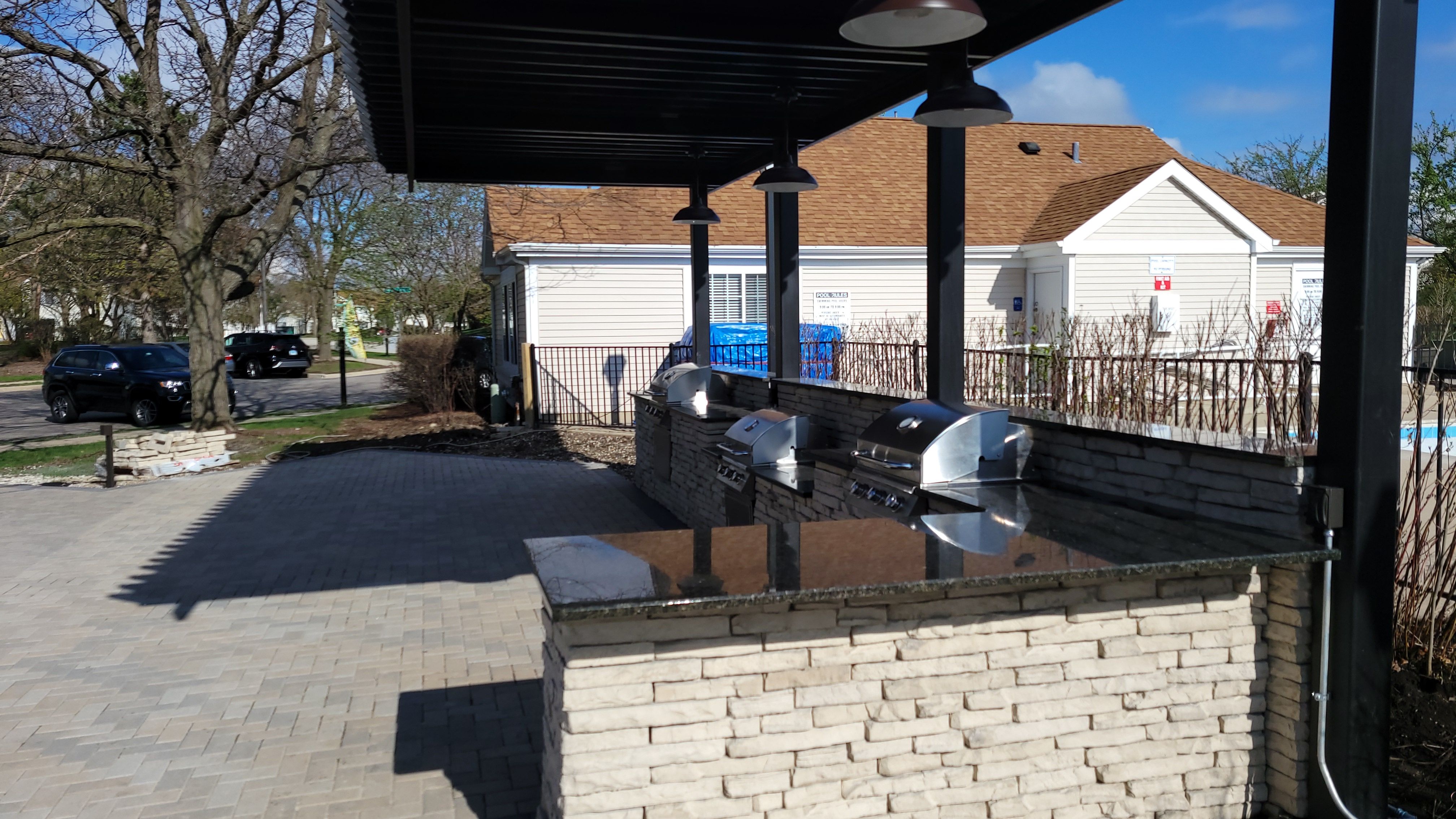 Drainage for Daybreaker Landscapes in McHenry County, Illinois