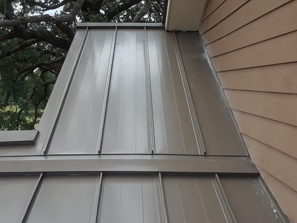 Residential Metal Roofing for GR Metal Roofing in Houston,  Texas