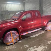 Paint Correction for Finley Paint Body and Towing in Lanett, AL