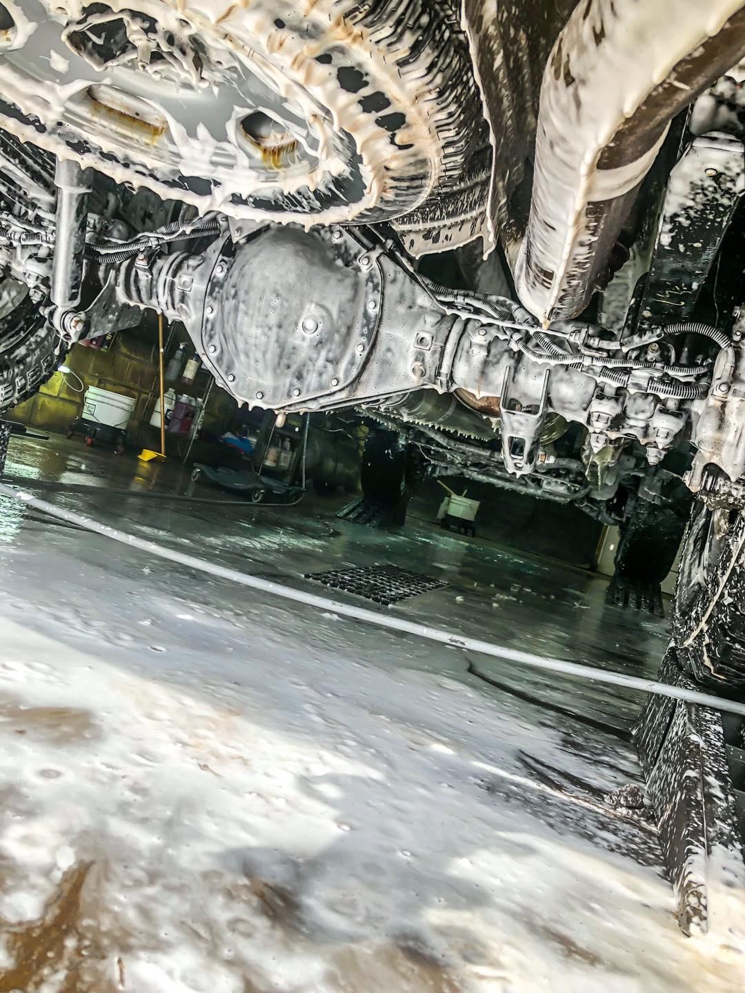 Maintenance Detail Package for B Walt's Car Care in Bainbridge, NY