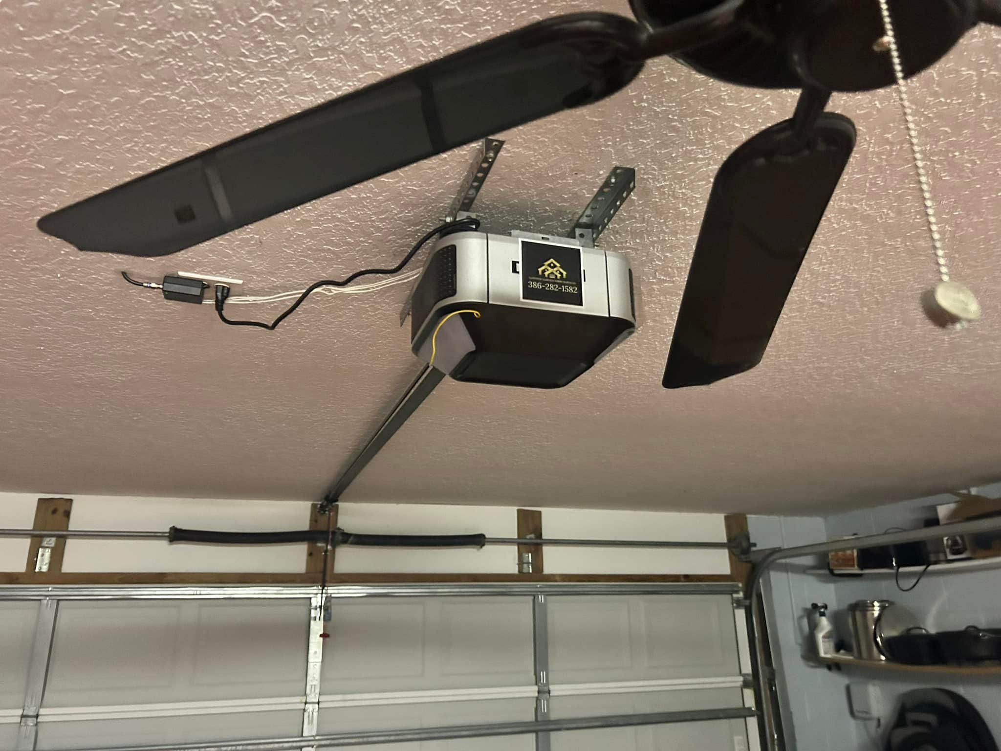 Garage Door Motor Repair for Gateway Garage Door Services in Port Orange, Florida