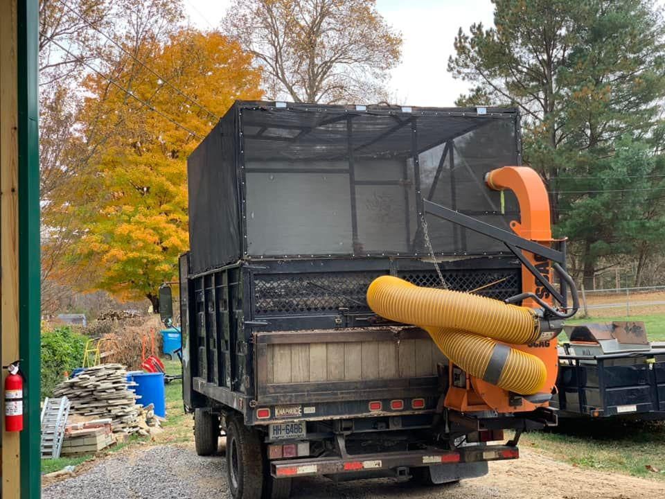 Residential Lawn Care for HG Landscape Plus in Asheville, NC