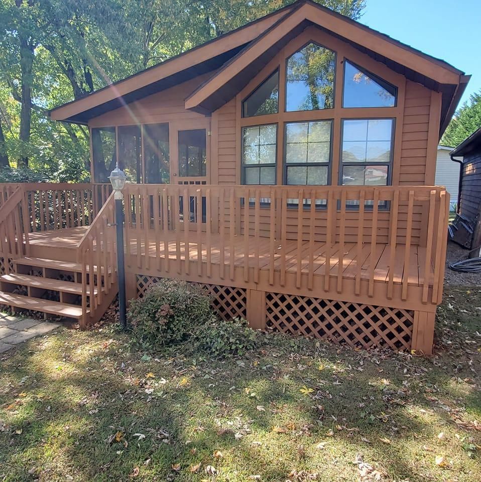All Photos for Jason's Professional Painting in Hayesville, North Carolina