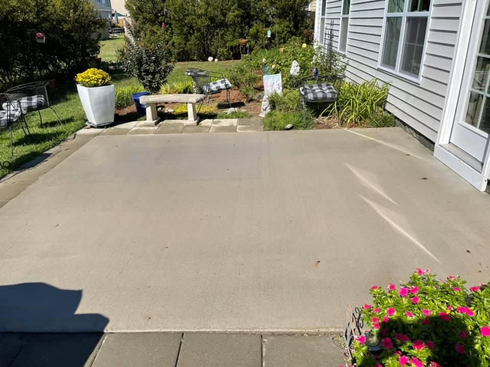 Home Softwash for Sabre's Edge Pressure Washing in Greenville, NC