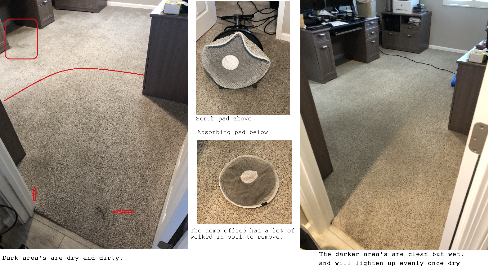 Tile and Grout Cleaning for TLC Tile Cleaning & Restoration in Surprise, Arizona