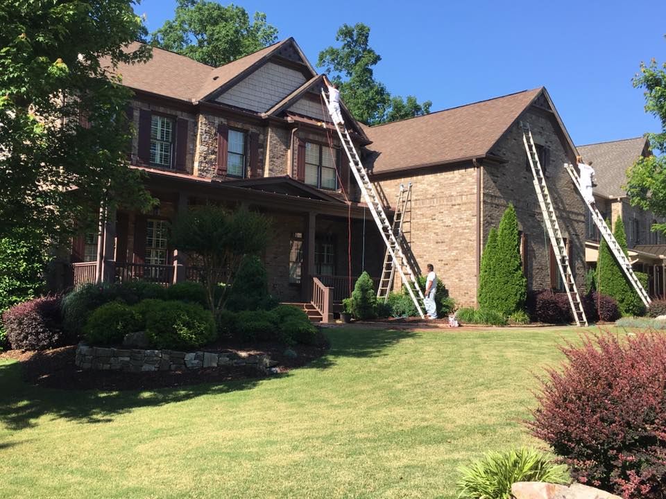 Videos for Euro Pro Painting Company in Lawerenceville, GA