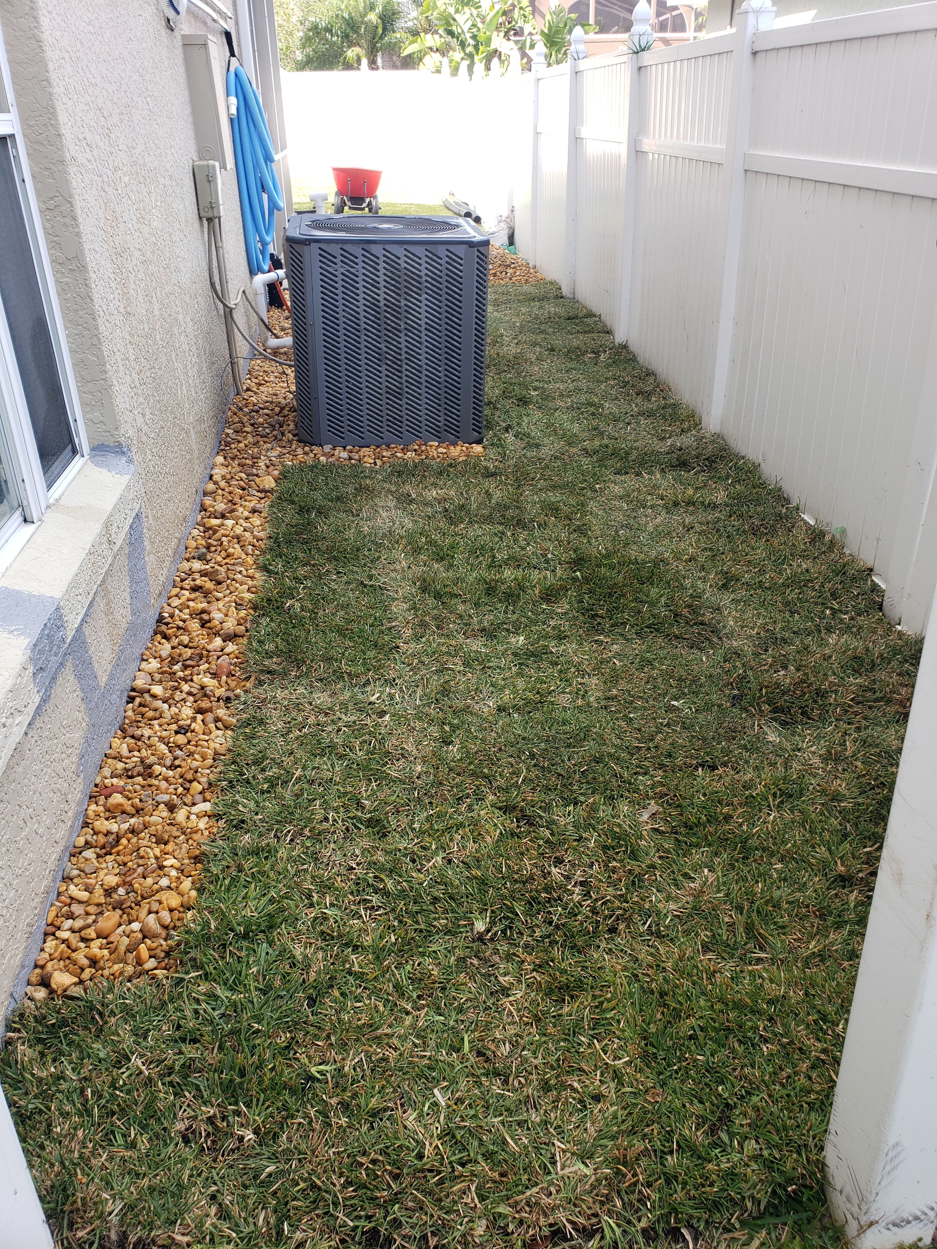 French Drains for Sam's French Drains and Landscape in Orlando, Florida