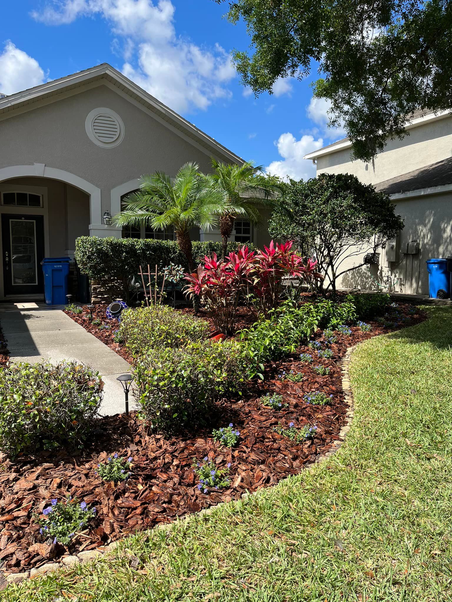 Lawn Care for Verimay's Garden and Landscaping in Hillsborough County, FL