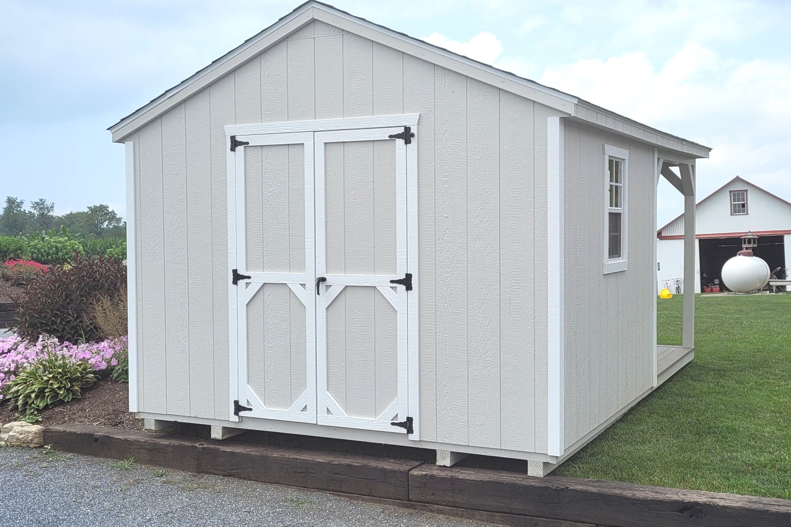 Office & She Sheds for Pond View Mini Structures in  Strasburg, PA