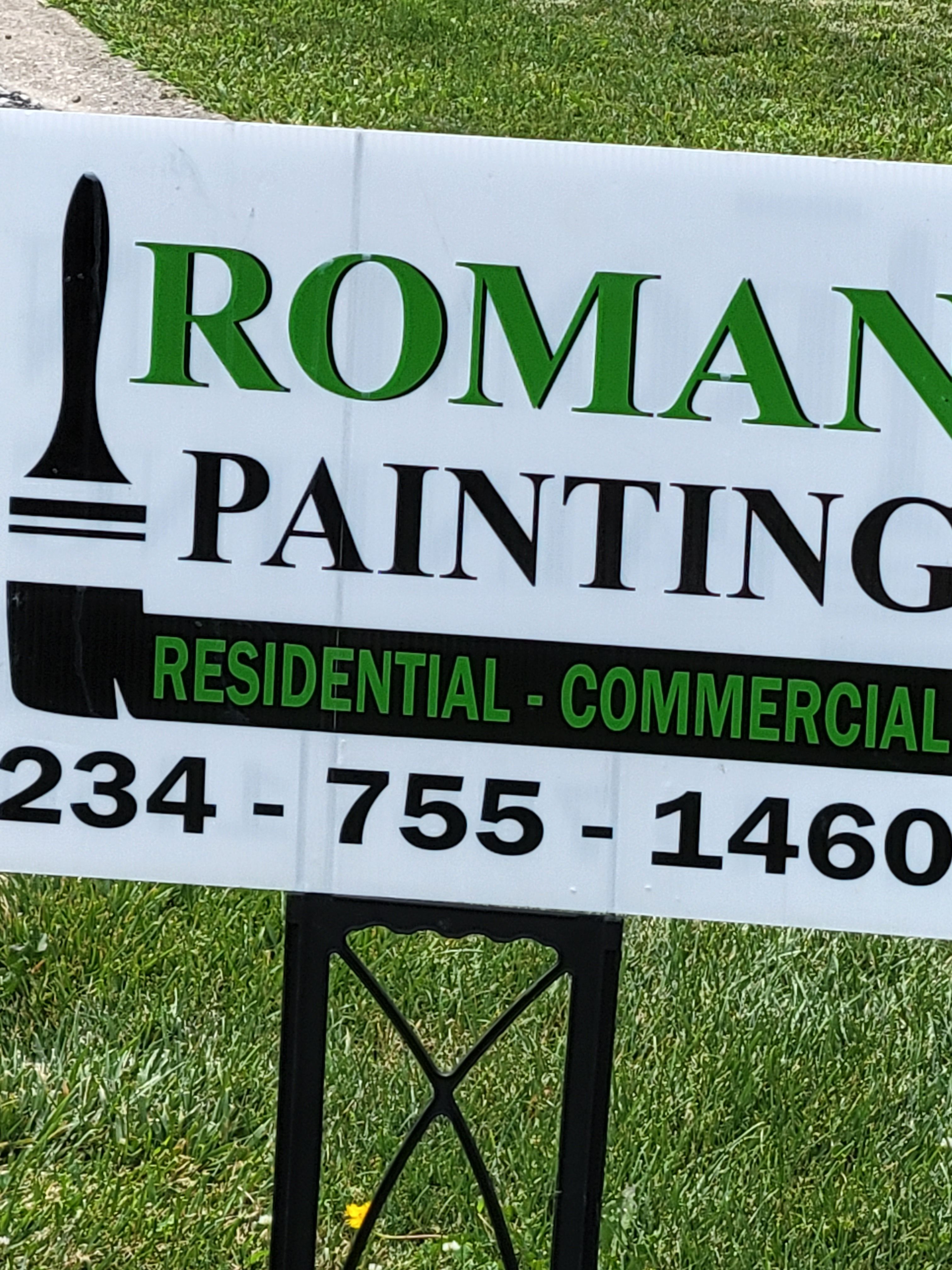Drywall and Plastering for Roman Painting in Windham, Ohio