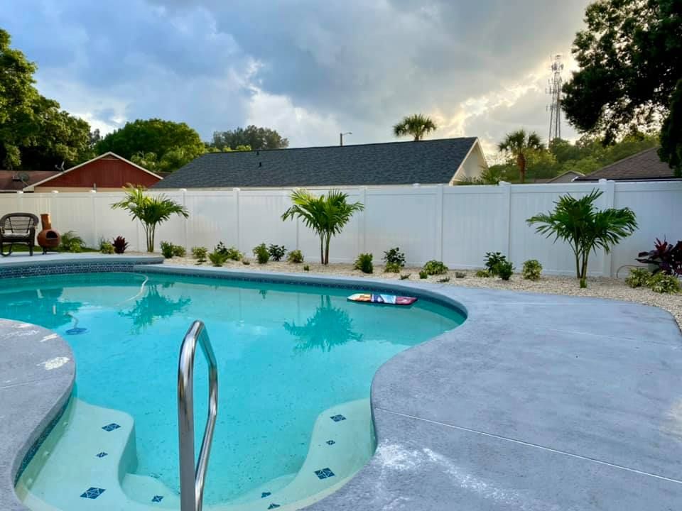 Lawn Care for Verimay's Garden and Landscaping in Hillsborough County, FL