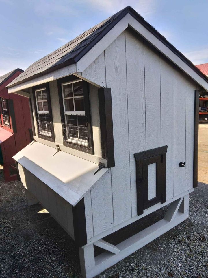 Chicken Coops for Pond View Mini Structures in  Strasburg, PA