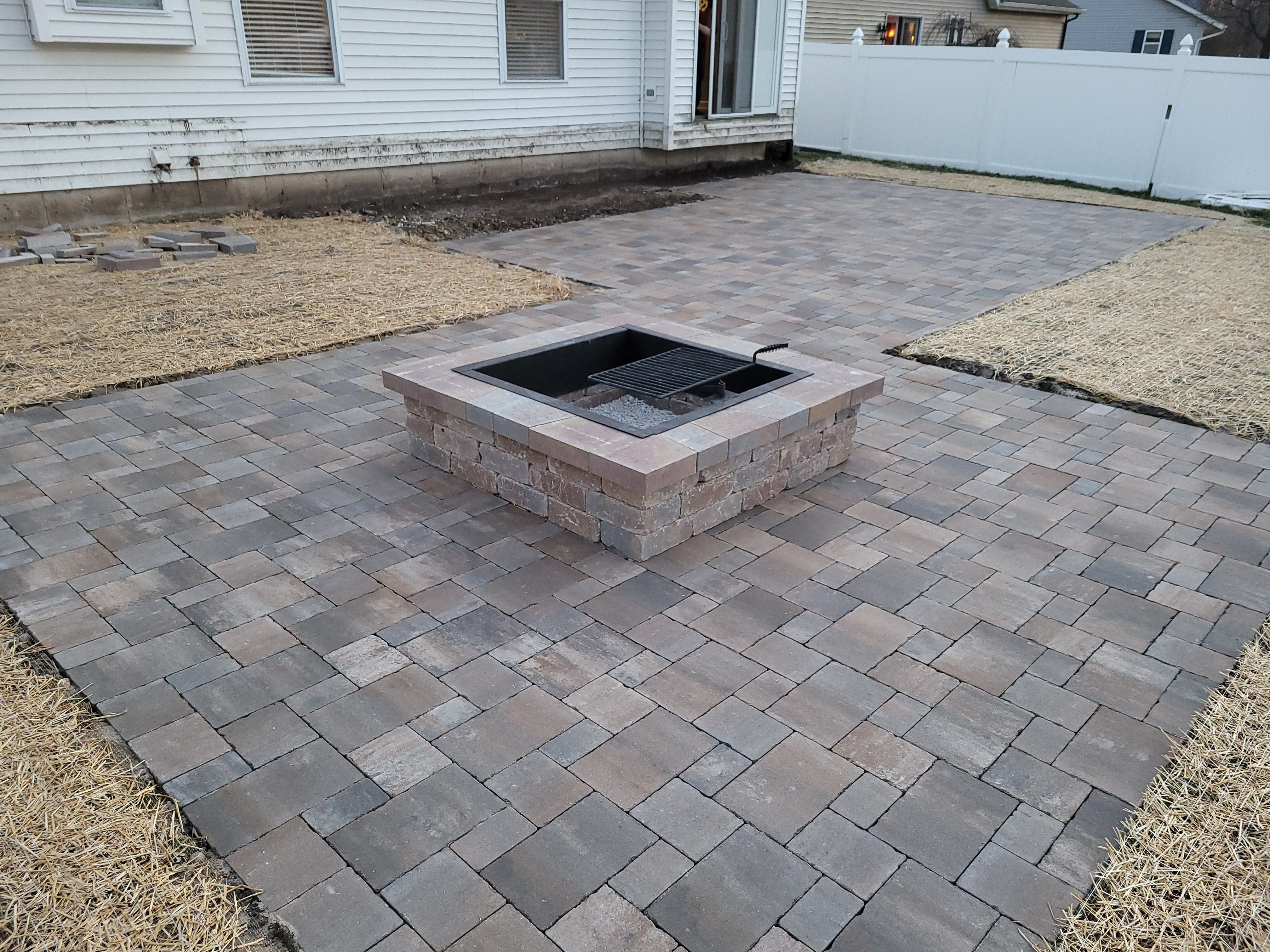 Drainage for Daybreaker Landscapes in McHenry County, Illinois