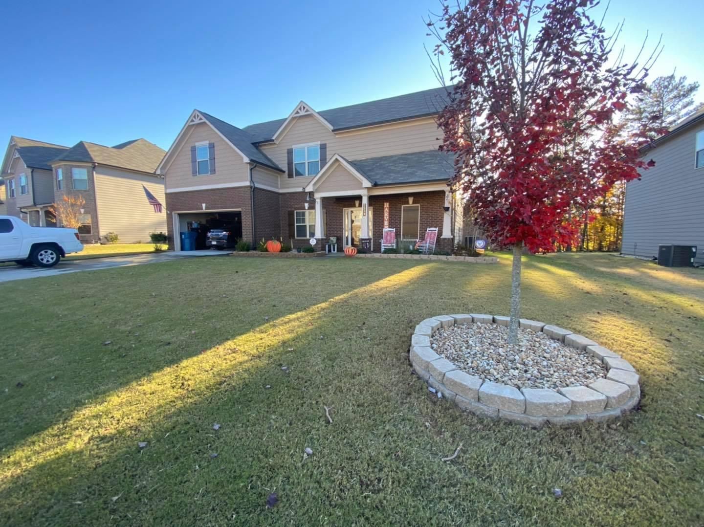Weekly Maintenance for Sexton Lawn Care in Jefferson, GA