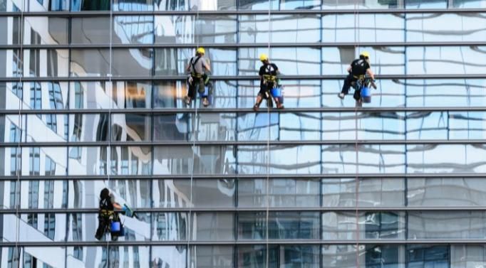 Pressure Washing for Sunlight Building Services in Birmingham, AL
