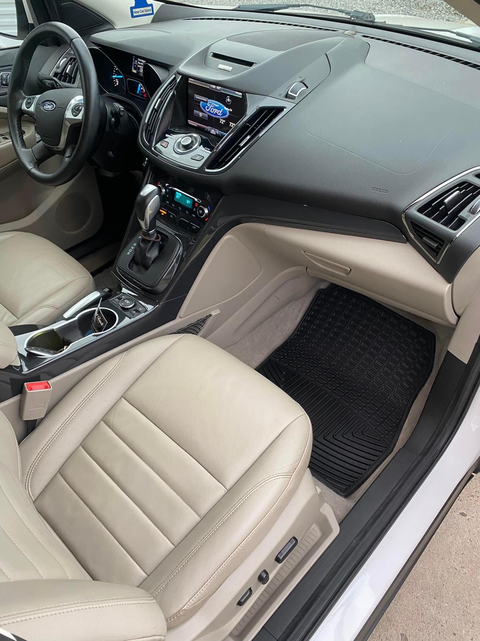 Paint Correction for Diamond Touch Auto Detailing in Taylorsville, NC