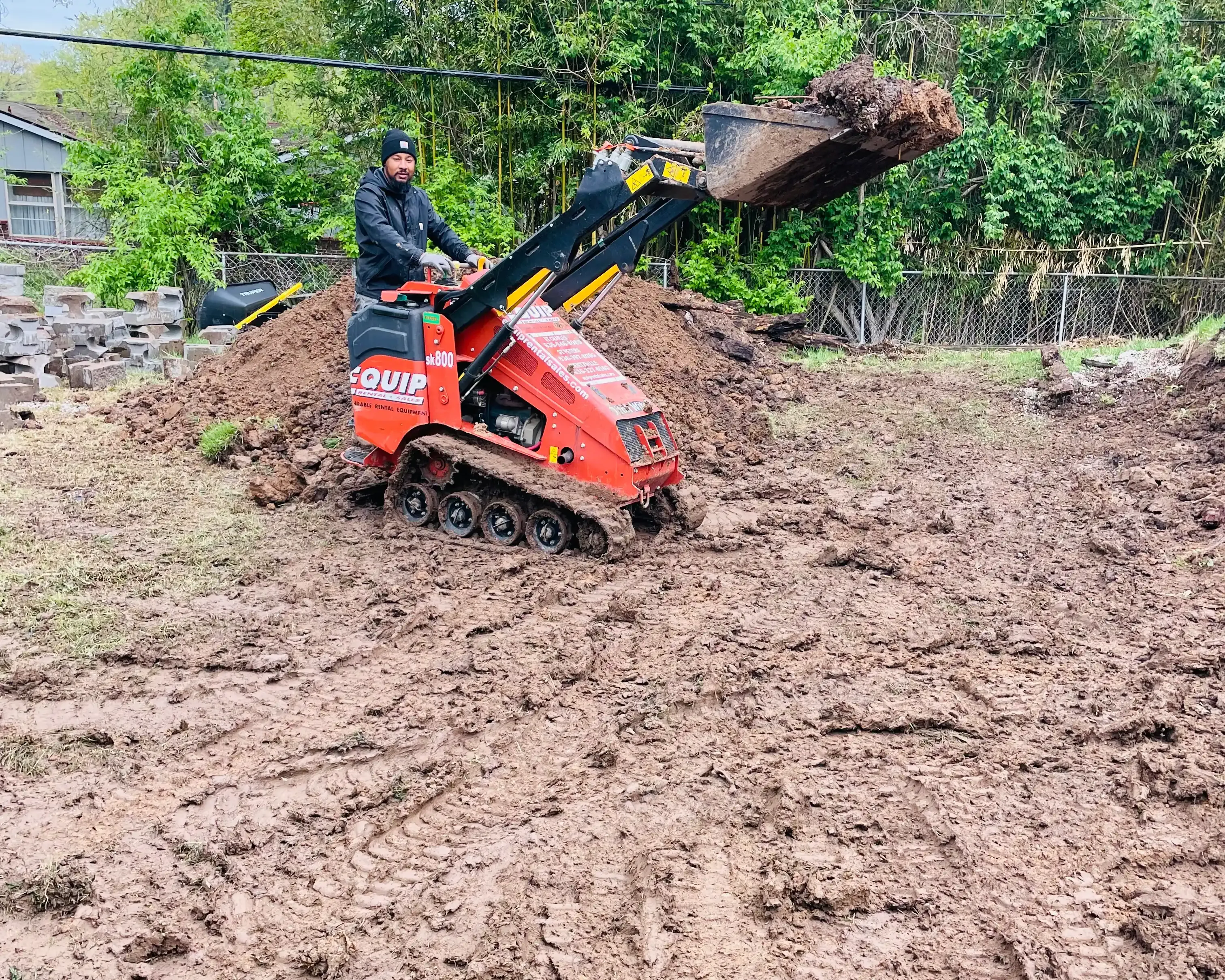 Leaf Removal  for Jackson Lawn Services LLC in Florissant, MO