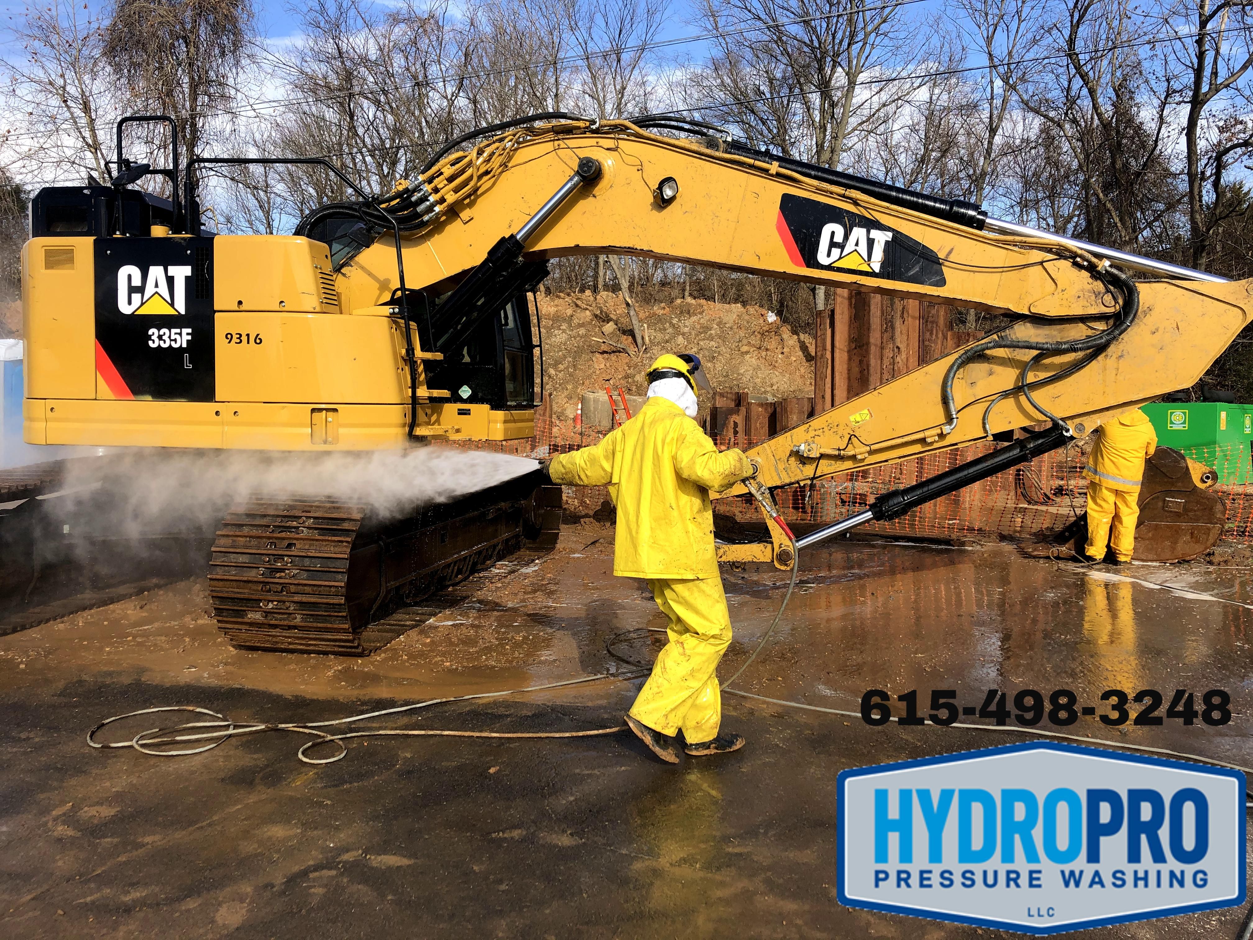 House and Roof Softwash for Oakland Power Washing in Clarksville, TN