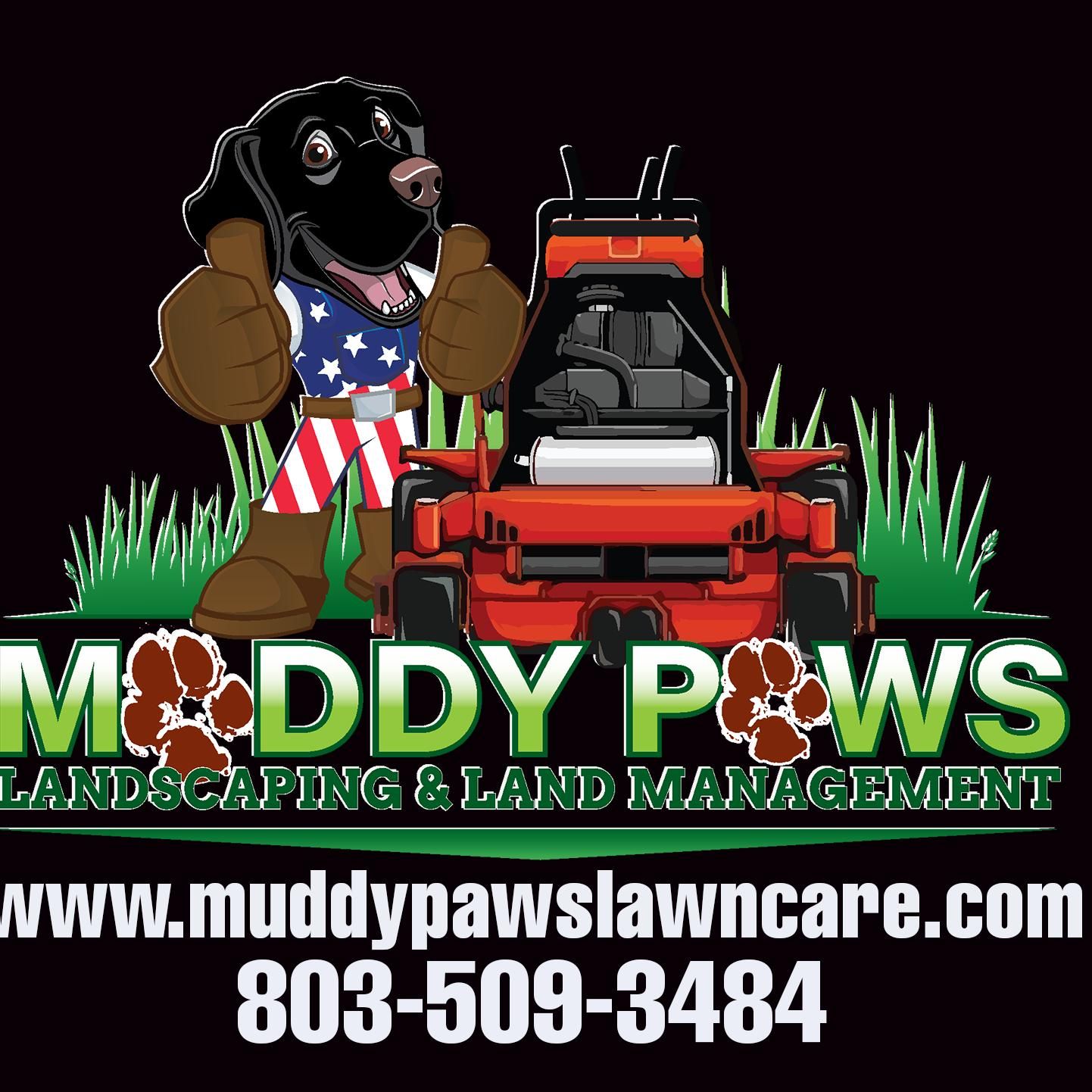 Mowing for Muddy Paws Landscaping in Lugoff, SC