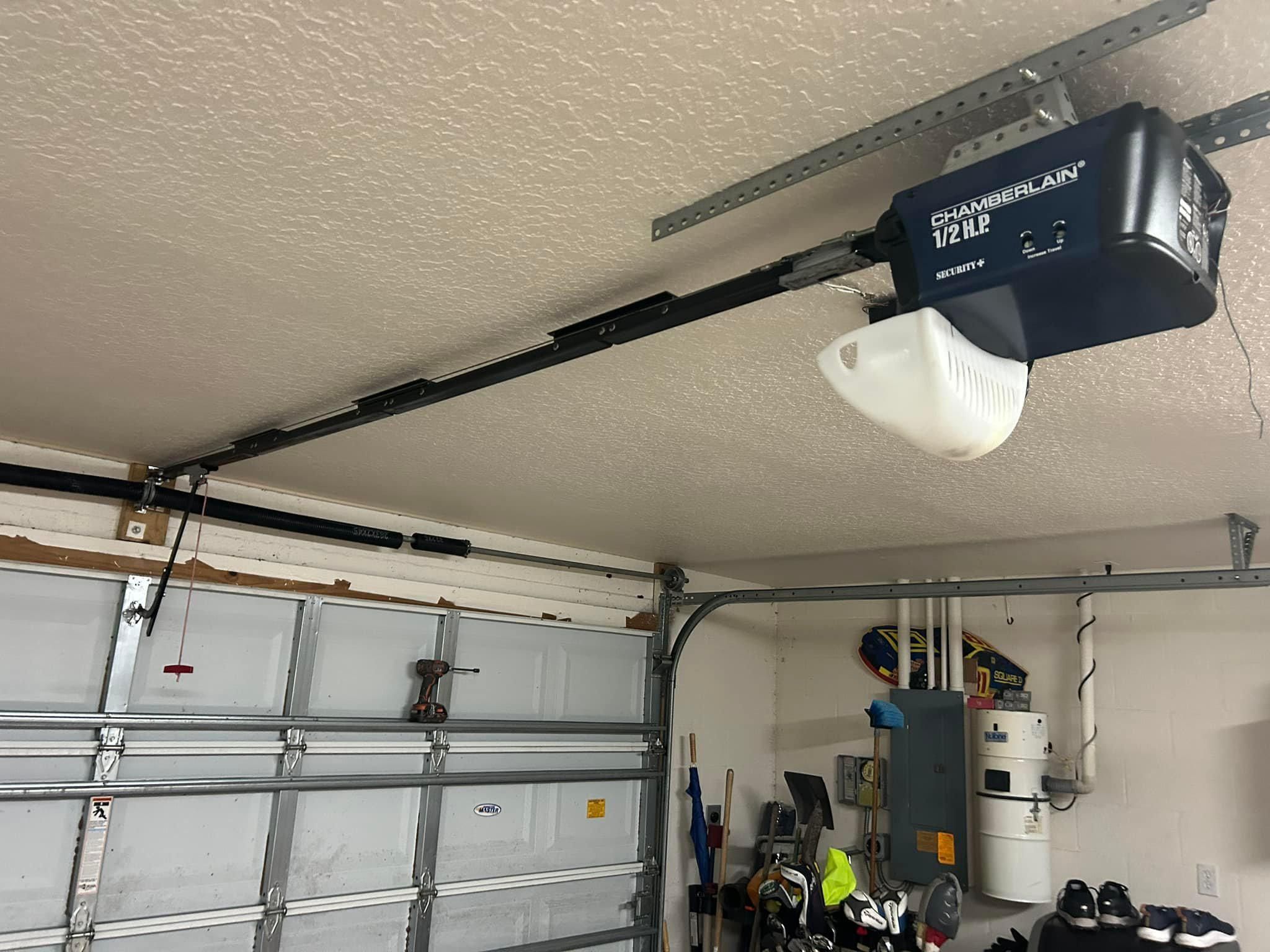 Garage Door Motor Repair for Gateway Garage Door Services in Port Orange, Florida