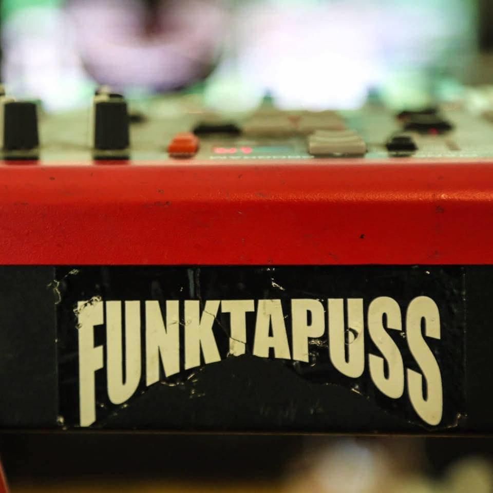 Local band for parties for Funktapuss in Dennis-Port, MA