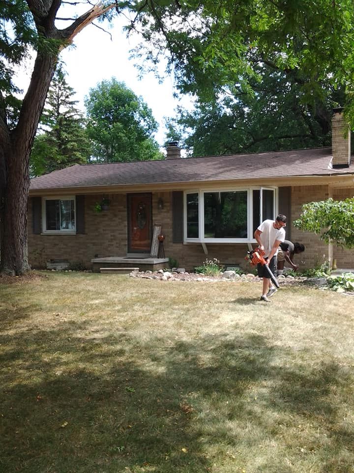 Hardscaping for A&B Landscaping L.L.C. in Lapeer, MI