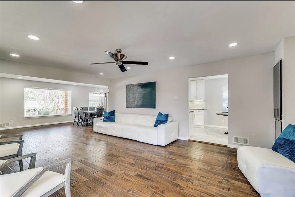 Interior Painting for  Alpha Bravo Painting LLC in Fort Worth, TX